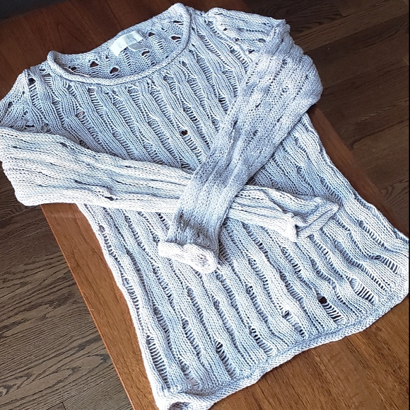 Michael Kors | Light Woven Sweater - Picture 9 of 9